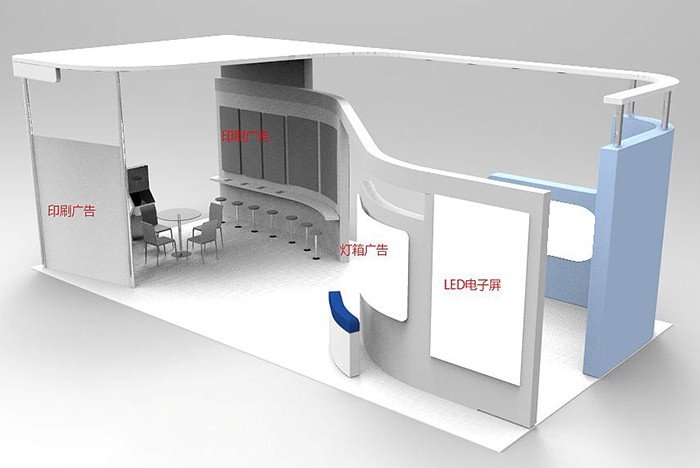 創新展示，驅動未來 SAREN創意設計視角下的工廠展廳布局之道