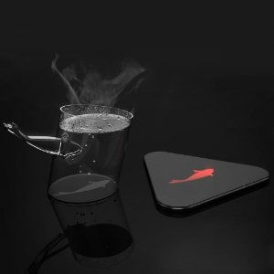 美奇網日用品創意設計68 金魚杯1杯1墊，網站建設中的產品展示藝術